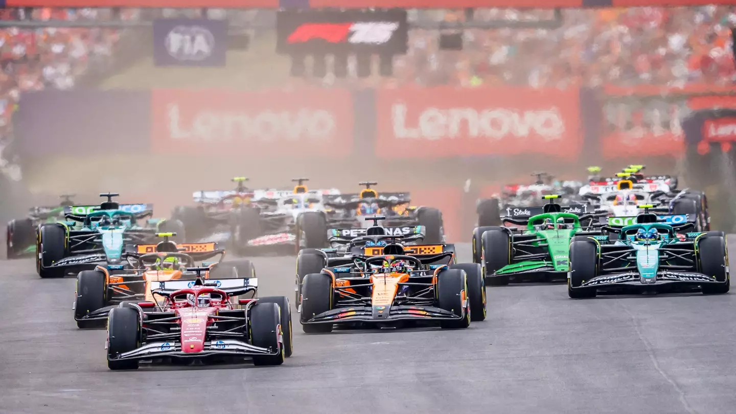 Cheapest F1 Race of 2026 Revealed as Cost of Attending Every Grand Prix Ranked