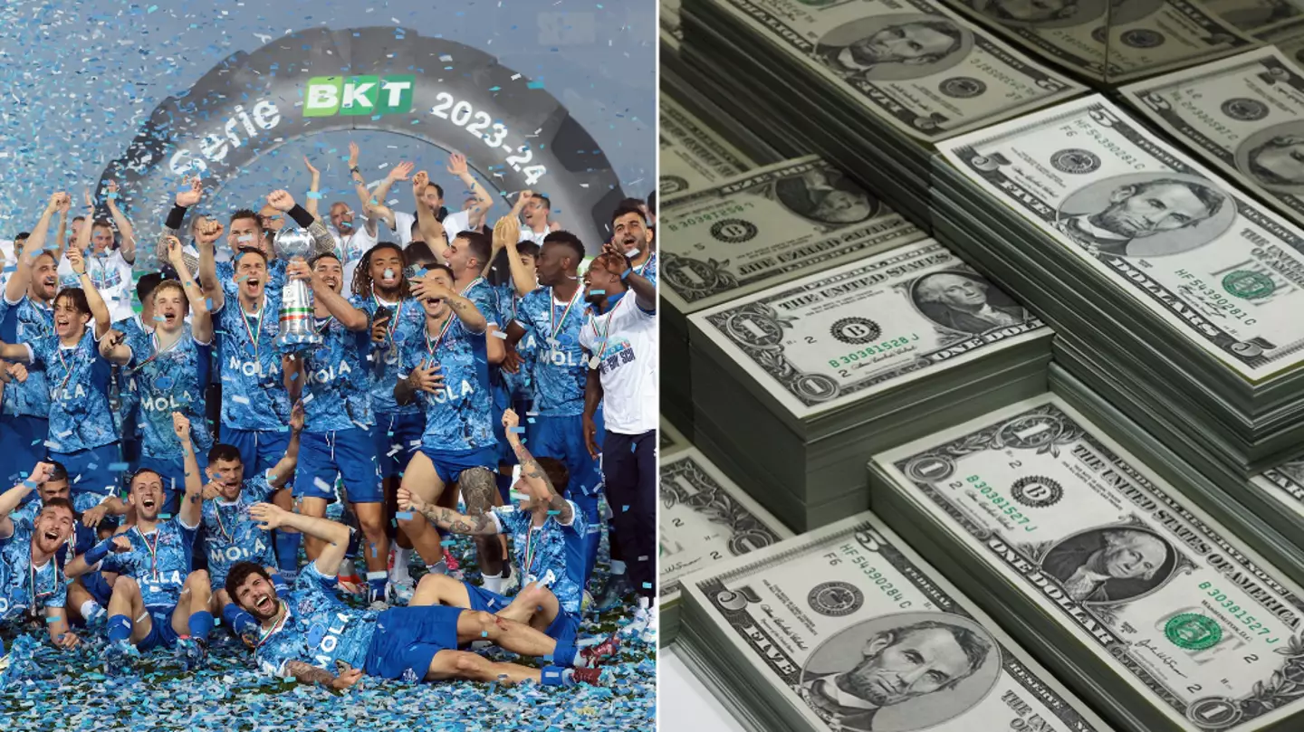 The richest owners in Italian football have been revealed as Como's stunning wealth laid bare