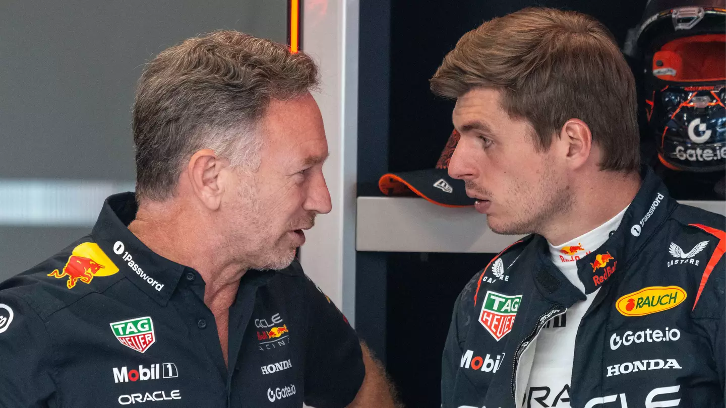 Red Bull to make shock driver change for British GP as public apology issued after disastrous Austrian race