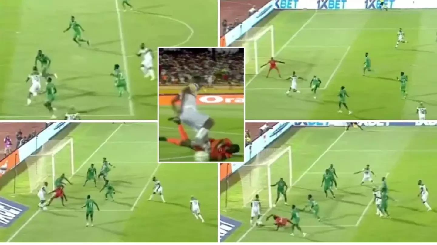 Spurs midfielder Yves Bissouma notches simply ridiculous assist on international duty