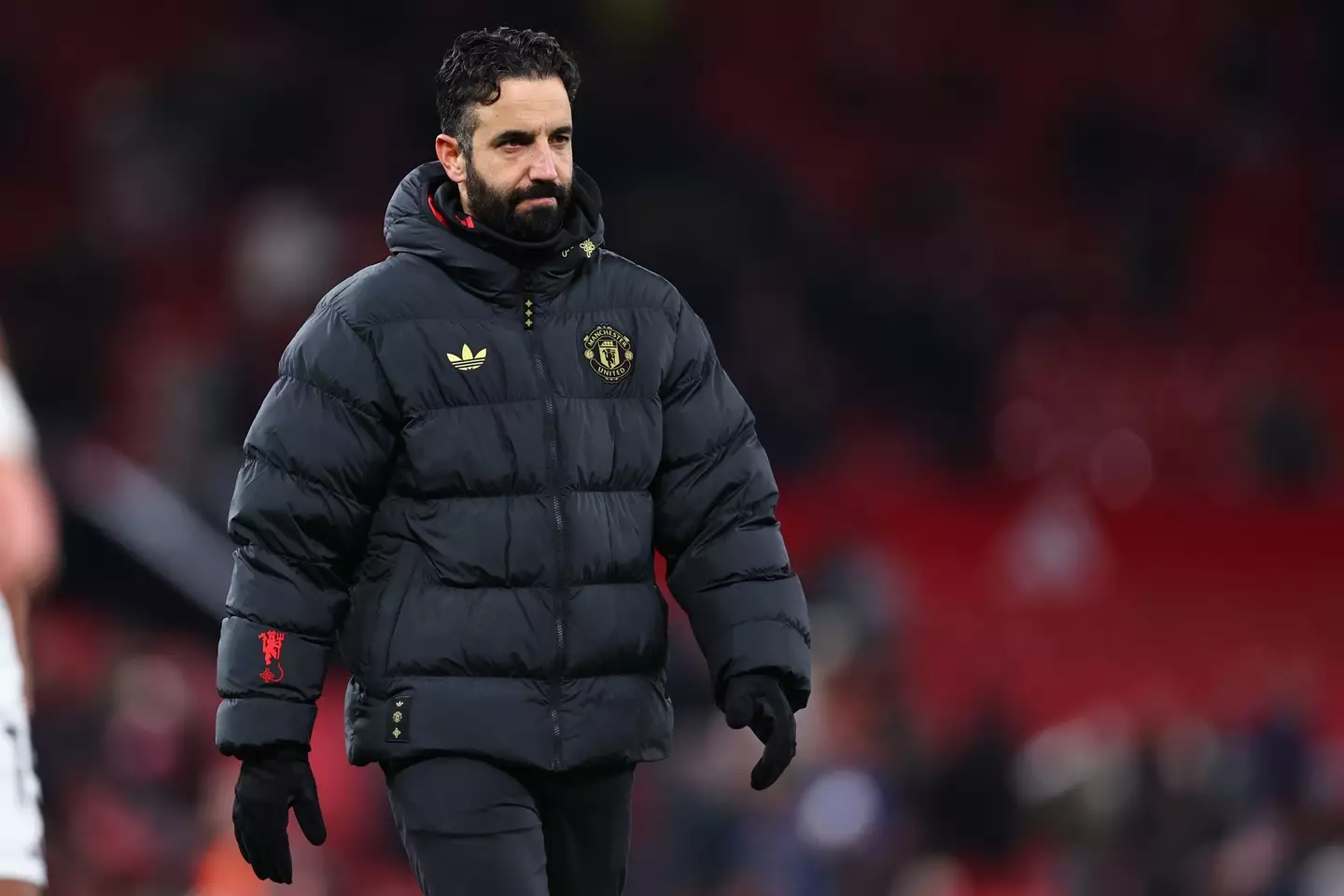 Ruben Amorim has been sacked by Manchester United. Image: Getty