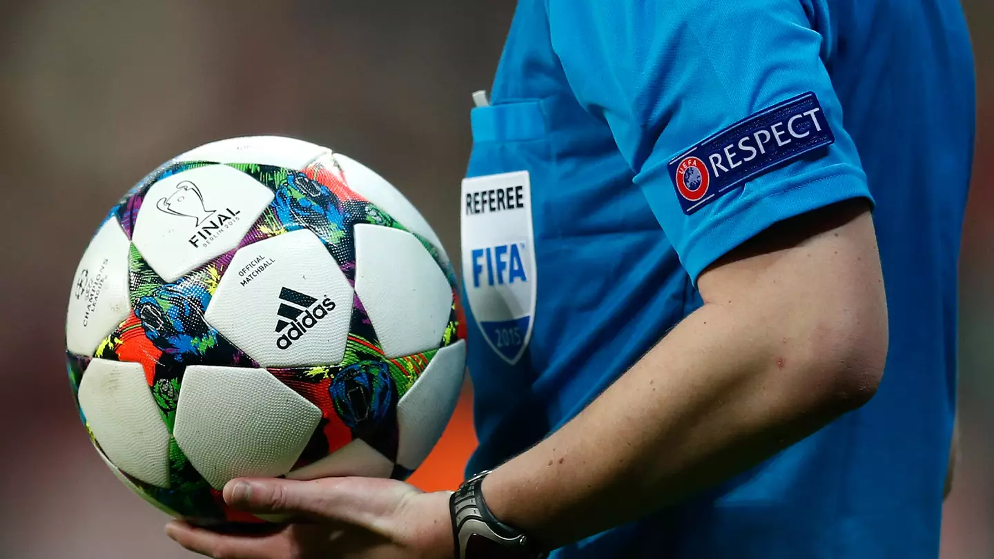 UEFA banned two Champions League officials for 'terrible' drunken mistake