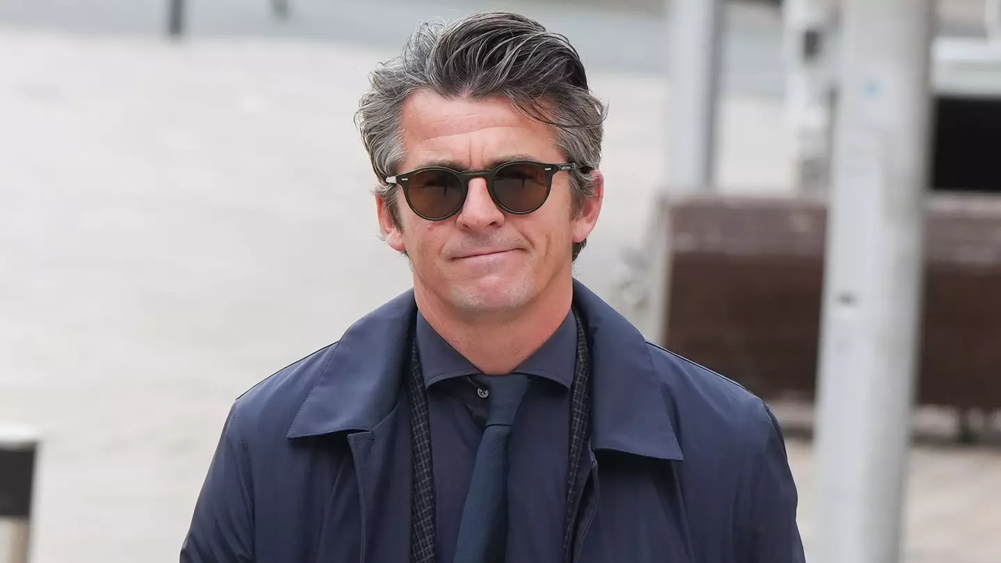 Joey Barton forced to pay astronomical sum over shocking comment to TV presenter on social media