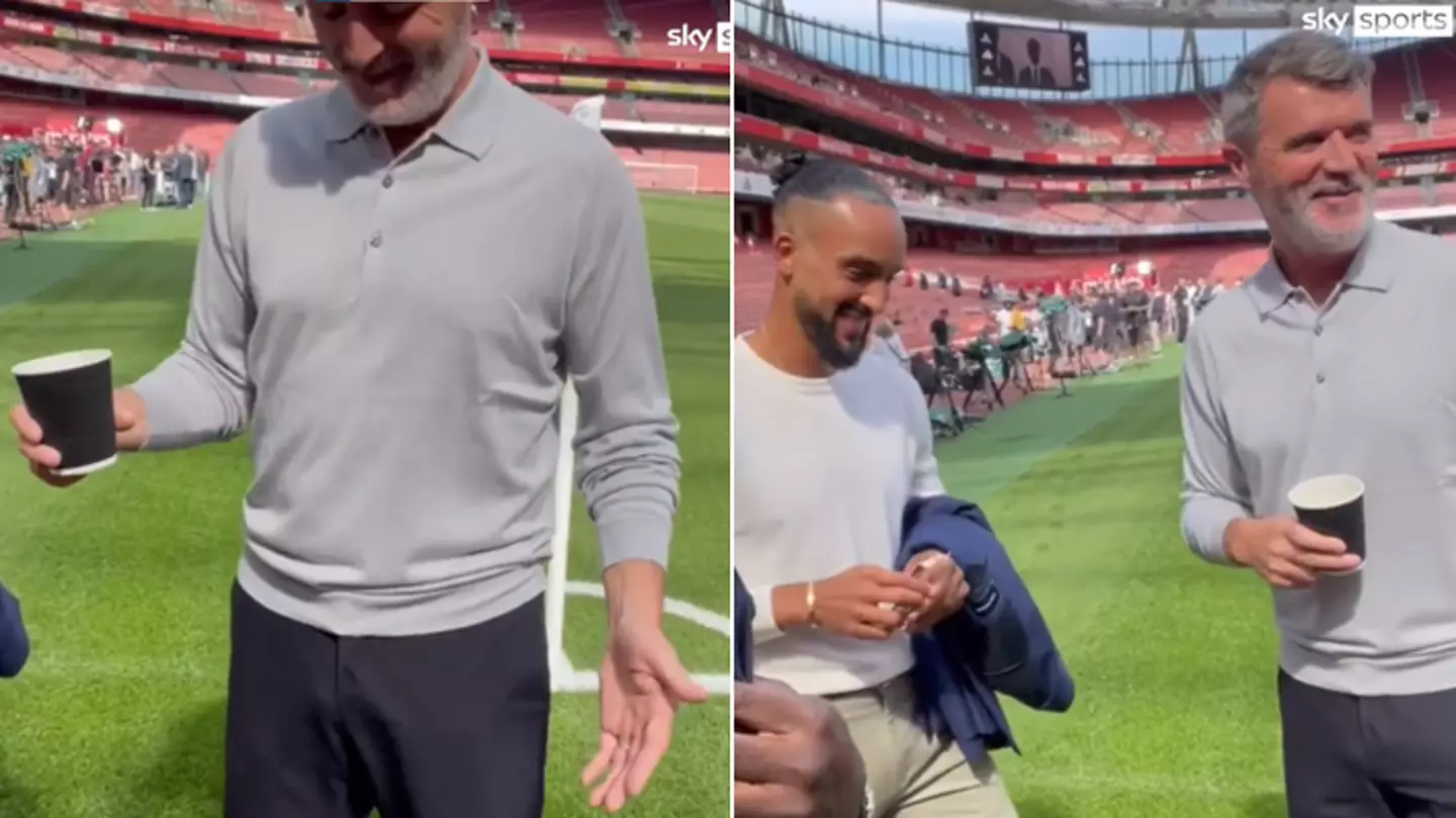 "What’s happened to Sky Sports man?" fans fume over Micah Richards discussion of pundits' 'drip'