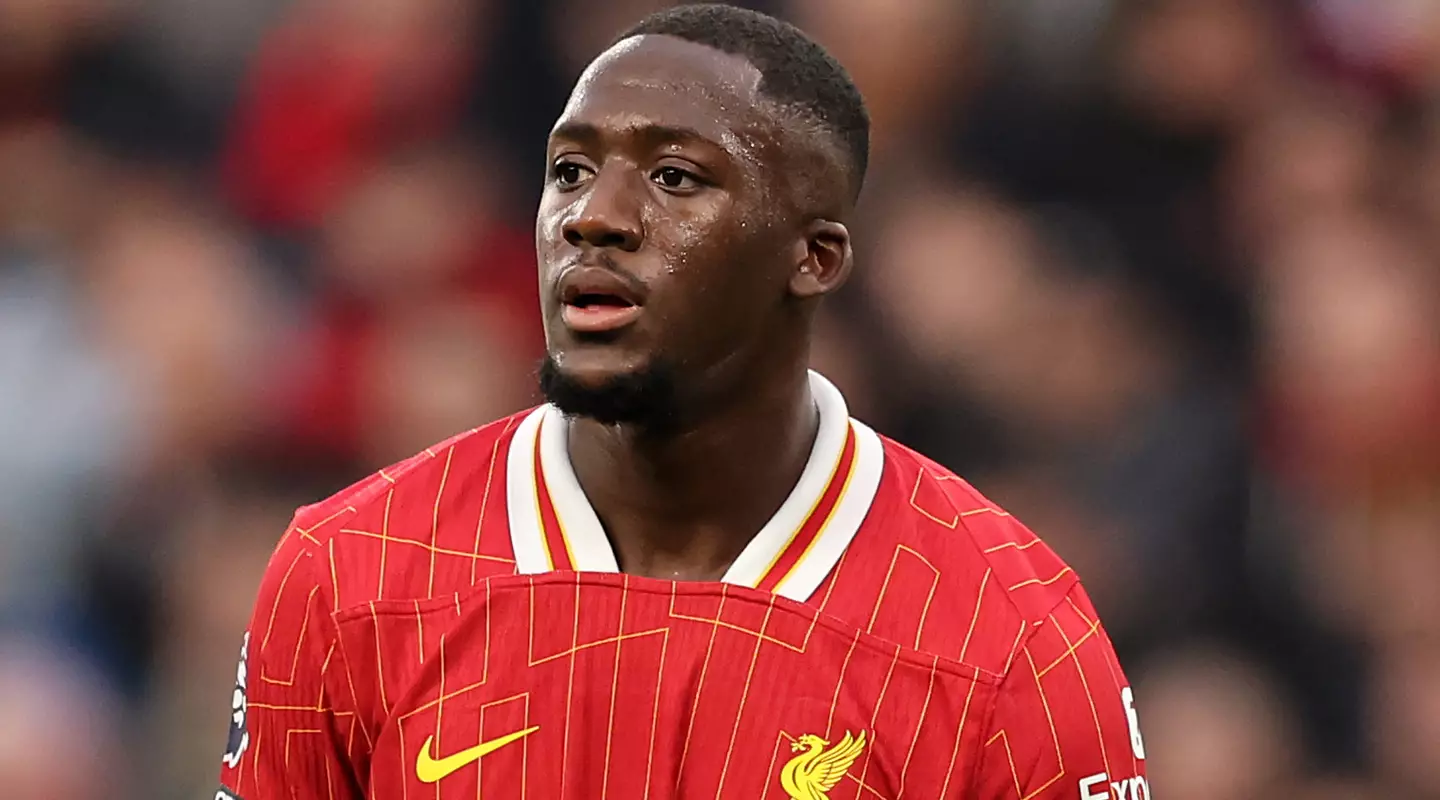 Ibrahima Konate's contract expires in the summer of 2026 (Getty)