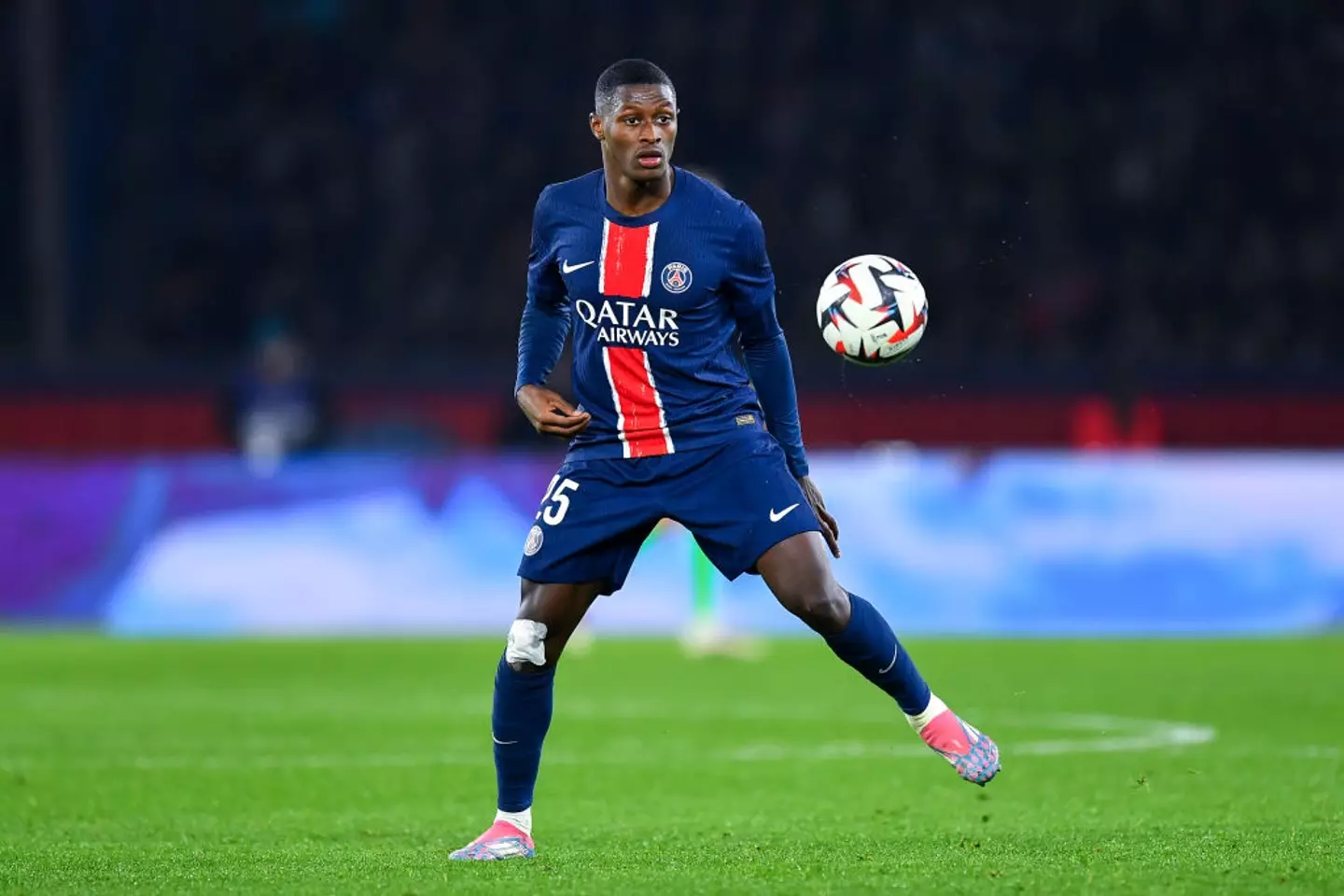 Nuno Mendes could be used as part of a potential 'swap' deal (Credit:Getty)