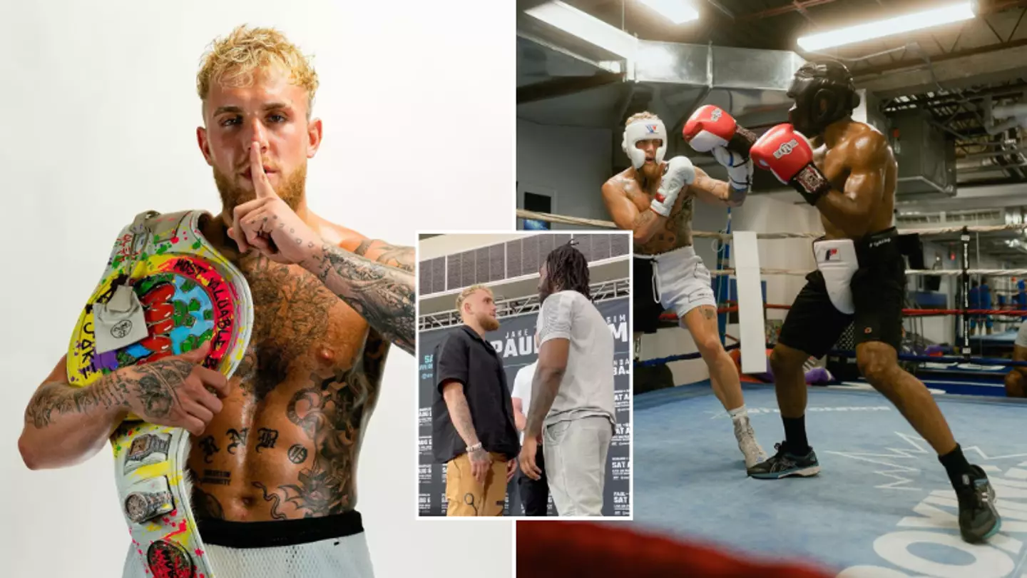 The PPV Price For Jake Paul vs. Hasim Rahman Jr Has Been Labelled 'Crazy'