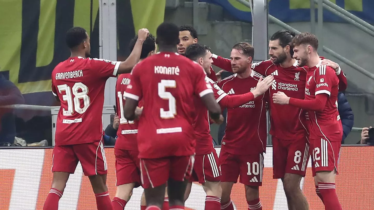 Seven Liverpool Players Have Liked Mo Salah’s Post Amid Arne Slot Feud