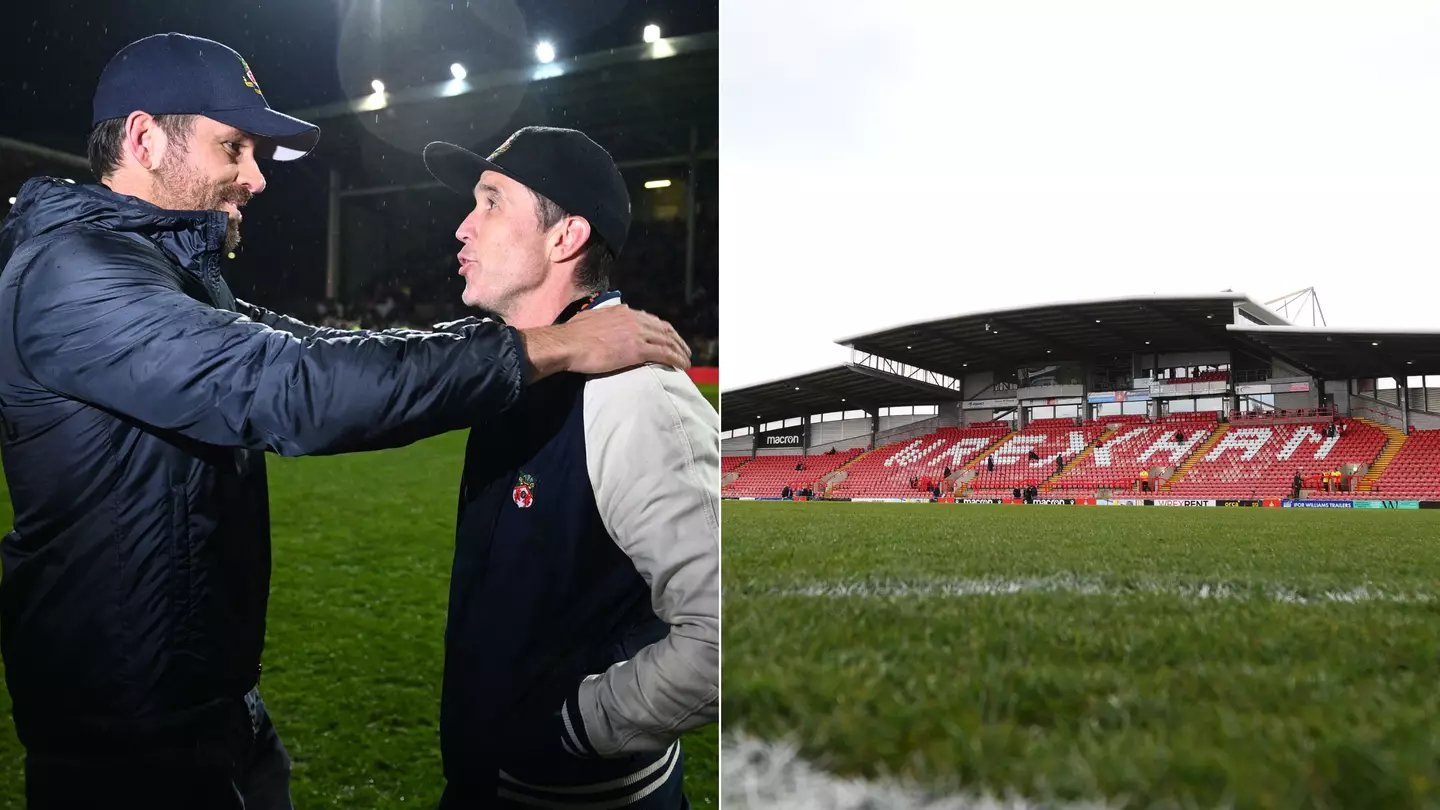 Wrexham set 'priority target' for summer window amid links to former Liverpool defender