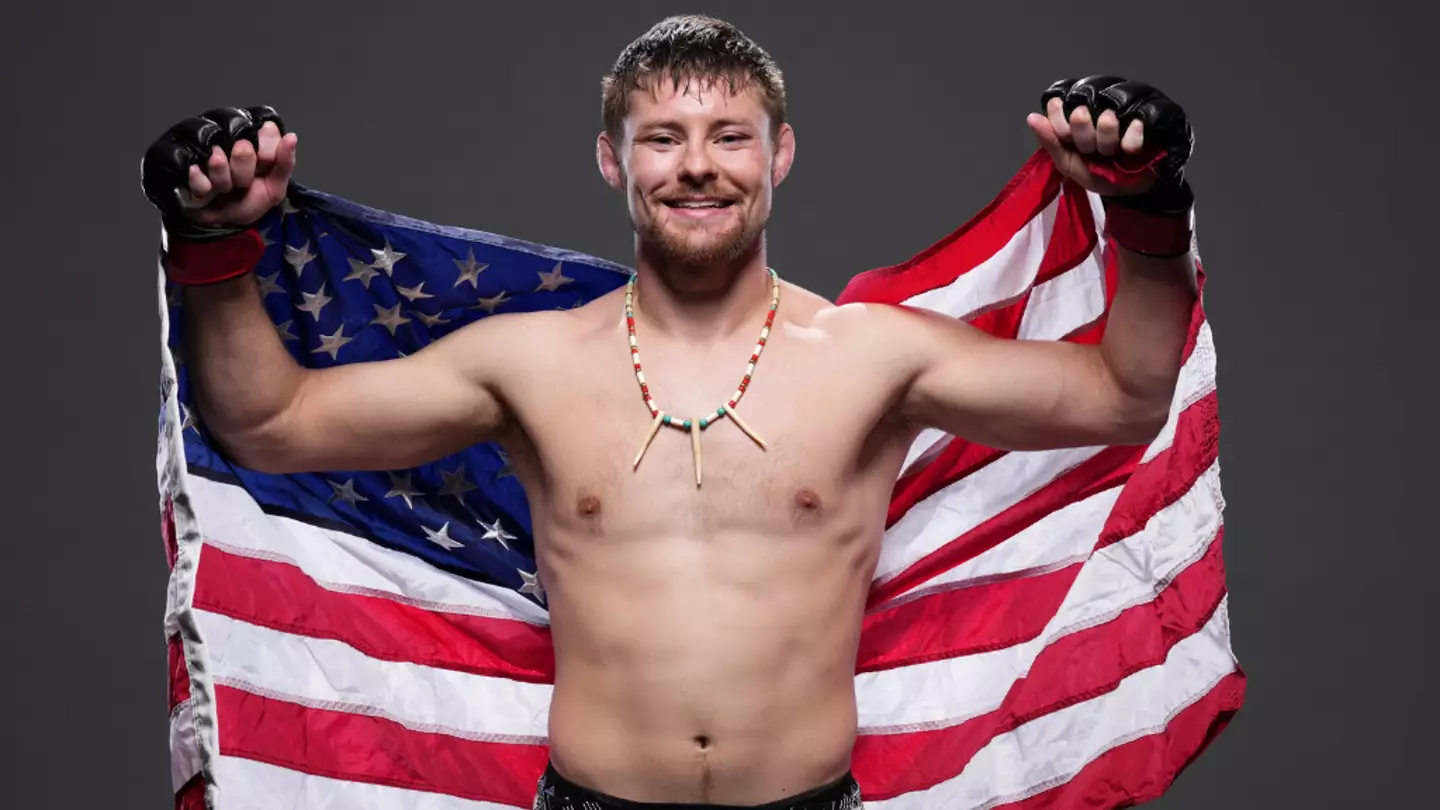 UFC fighter Bryce Mitchell releases statement after controversial Adolf Hitler comments following Dana White's condemnation