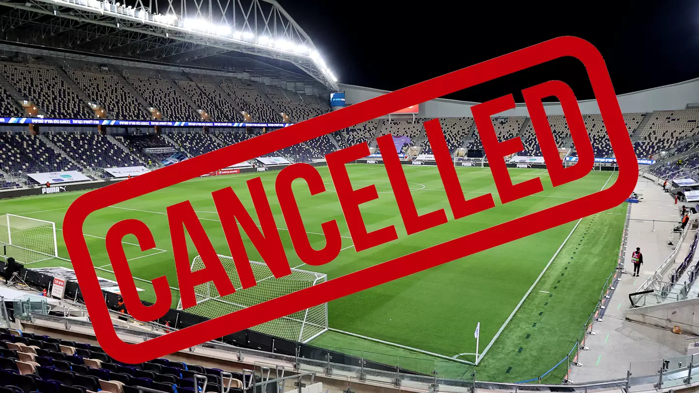 Maccabi Tel Aviv Derby Cancelled Amid Aston Villa Stadium Ban Following Riots