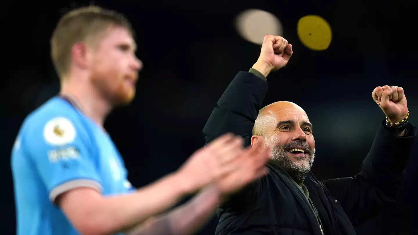 Pep Guardiola toys with Manchester City future after dramatic Fulham victory