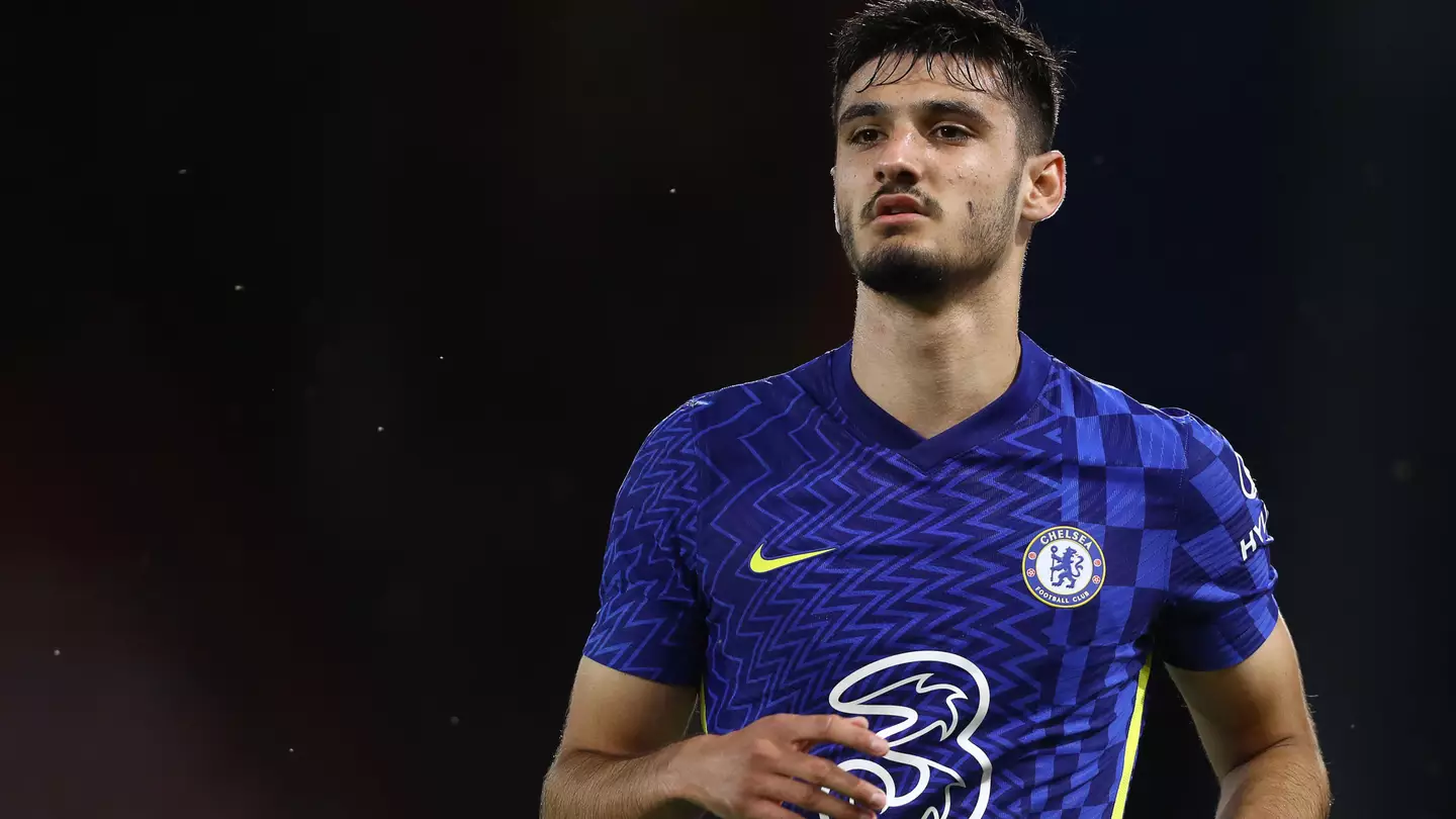 Napoli Keen On Signing Chelsea's Armando Broja To Replace Victor Osimhen