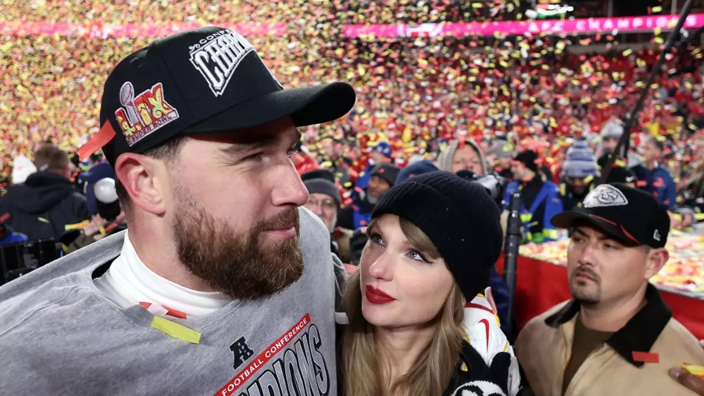 Travis Kelce's Mum Reveals True Feelings on Taylor Swift With Brutal Dig at Ex