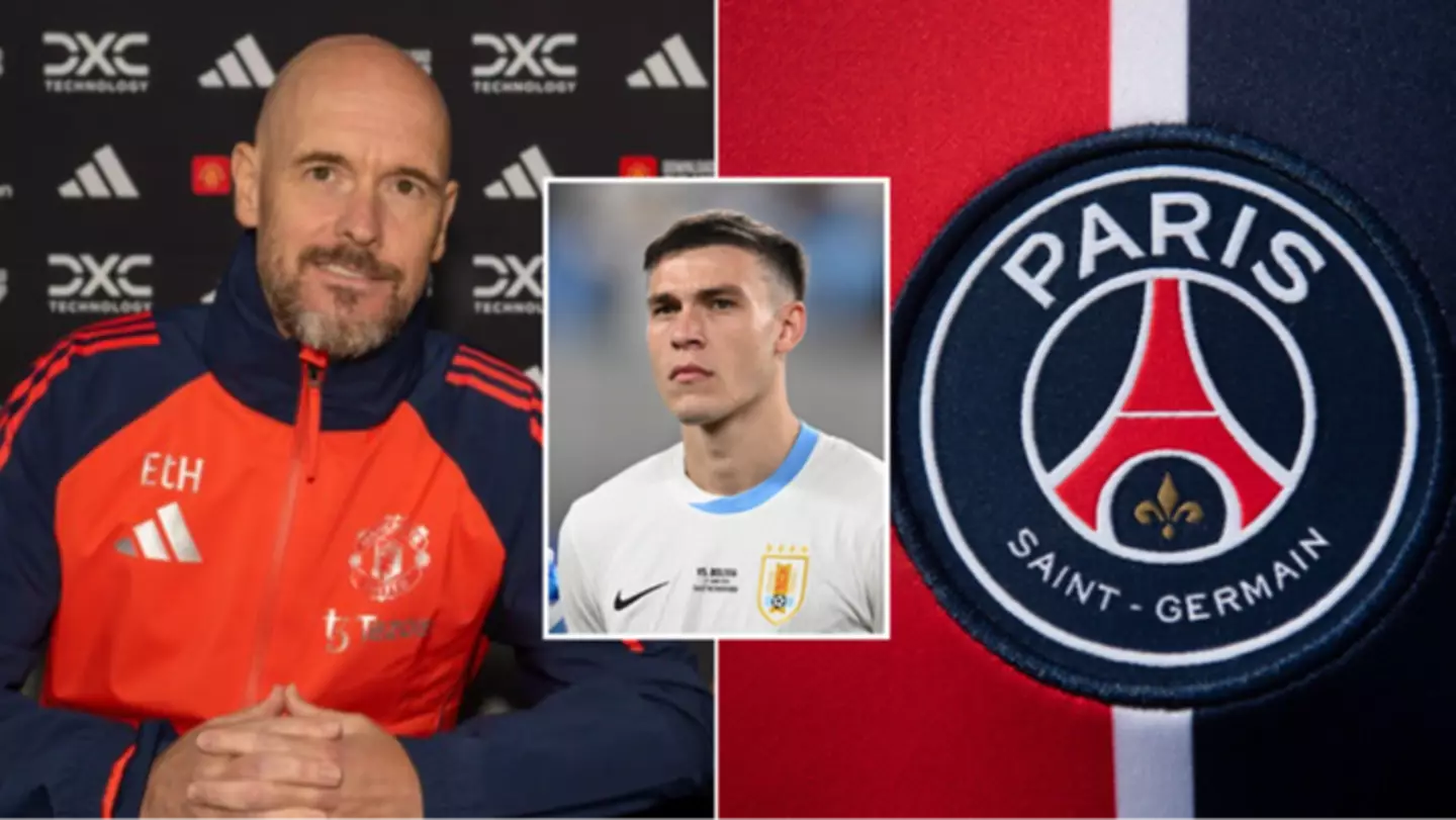Man Utd ‘want’ second PSG player in potentially incredible double transfer raid after ‘personal terms agreed’