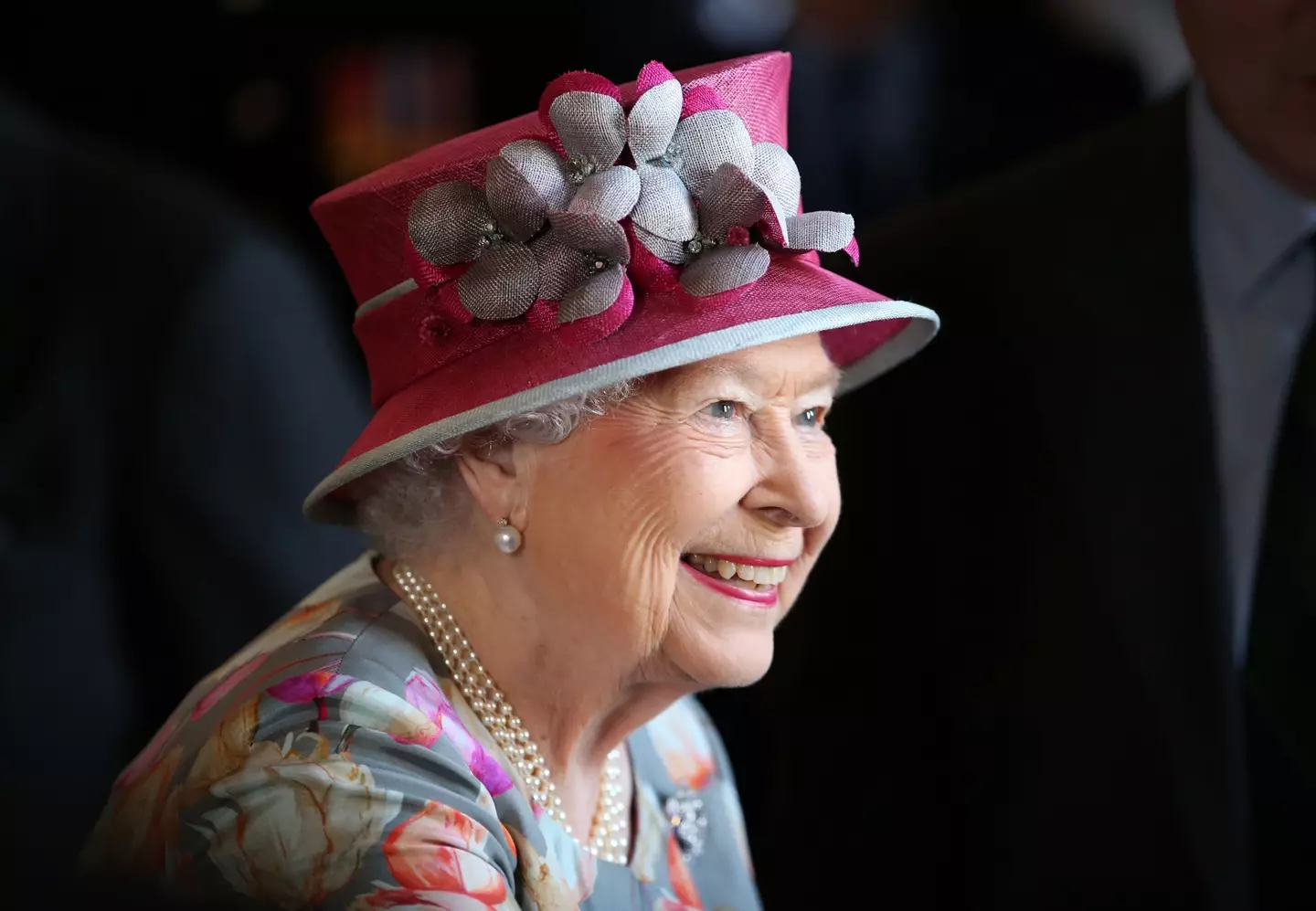 Queen Elizabeth II died on Thursday, aged 96. (Image