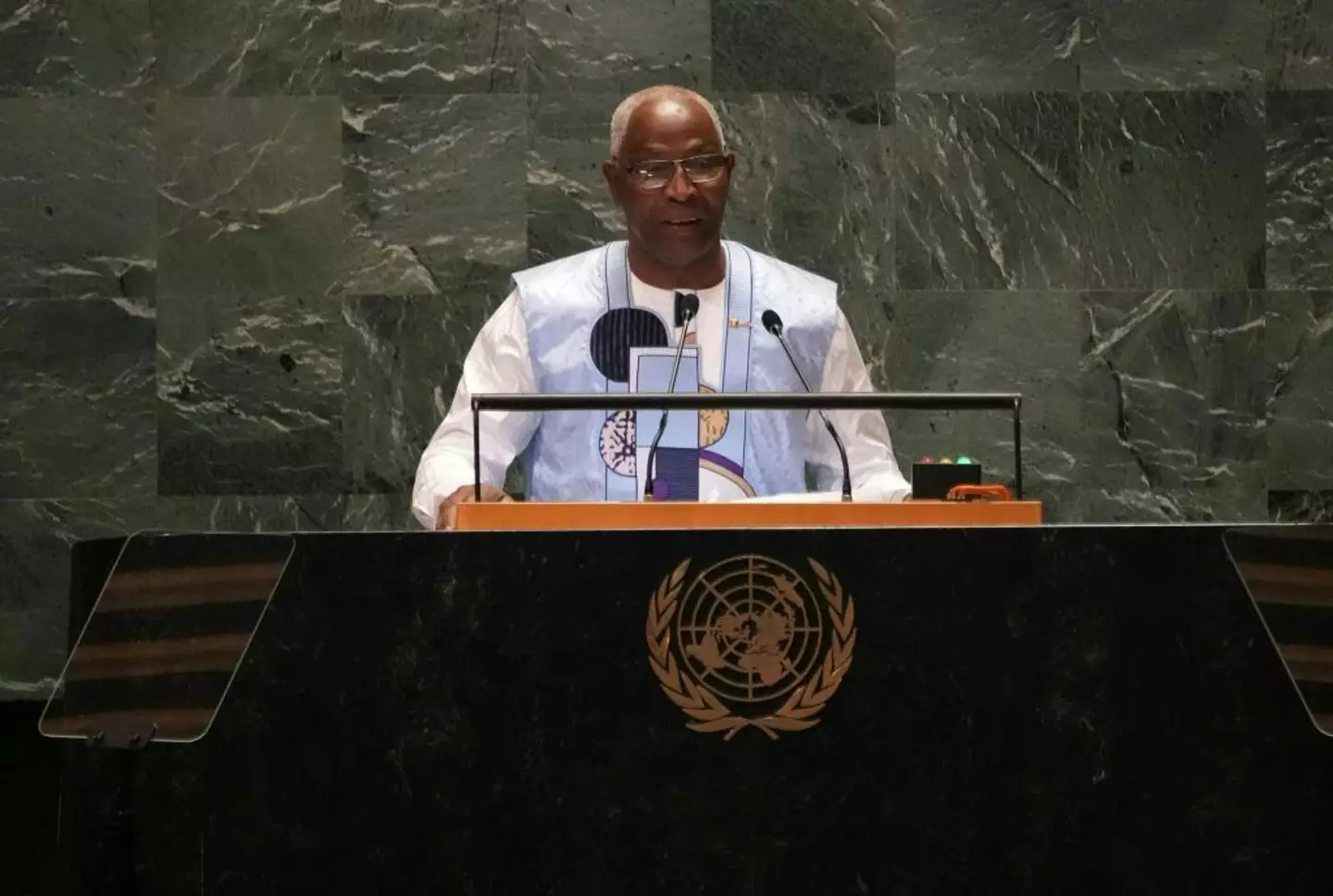 Guine Prime Minsiter Bah Oury addressed the tragic incident in an official statement. (Image: Getty)