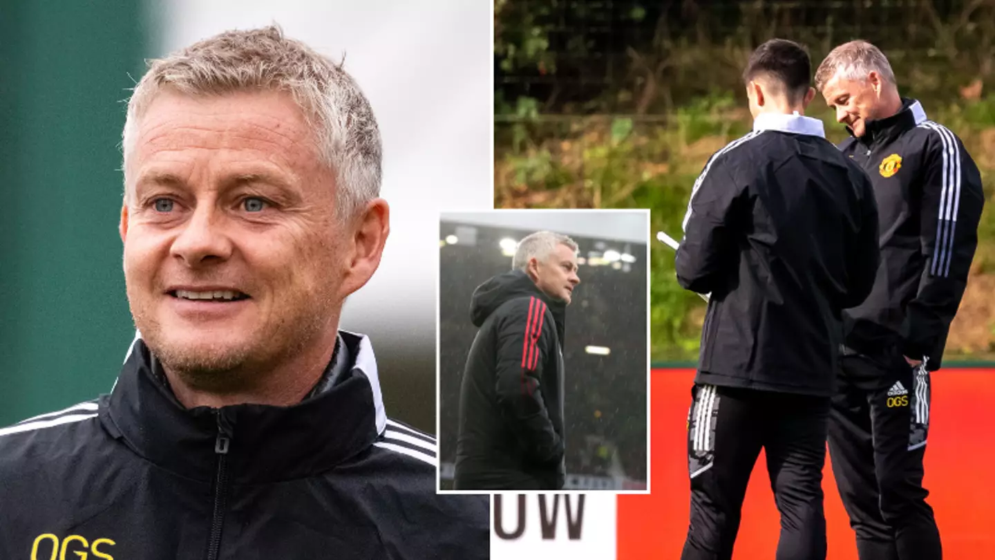 Ole Gunnar Solskjaer lined up for Premier League return after holding talks with club he's 'keen' on managing