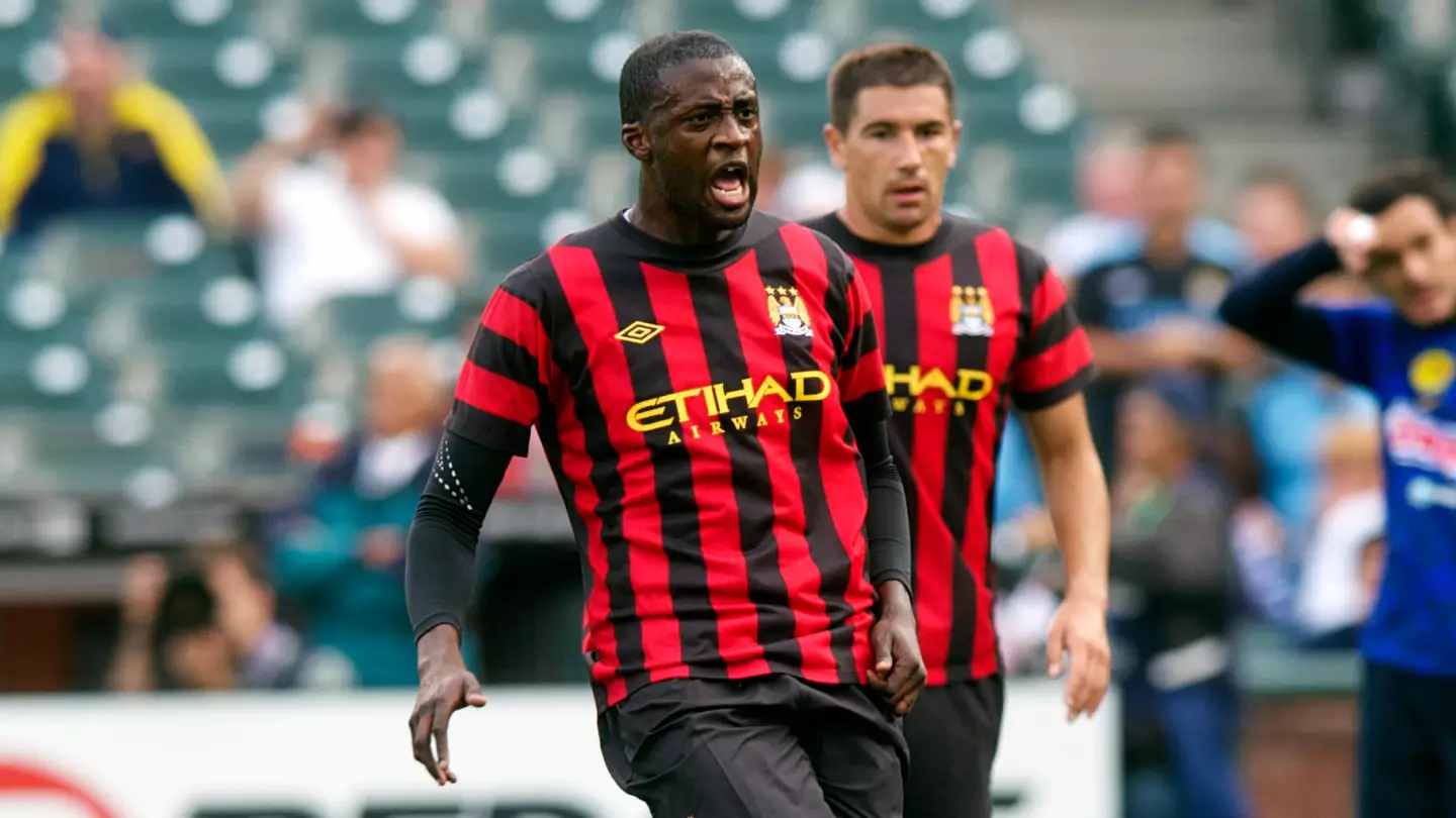 Manchester City Legend Joins Tottenham In Academy Coaching Role