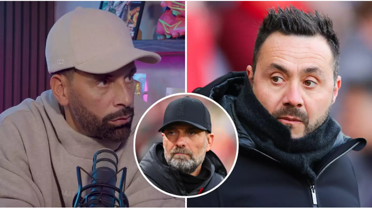 YouTube/Rio Ferdinand Presents FIVE - Getty Images