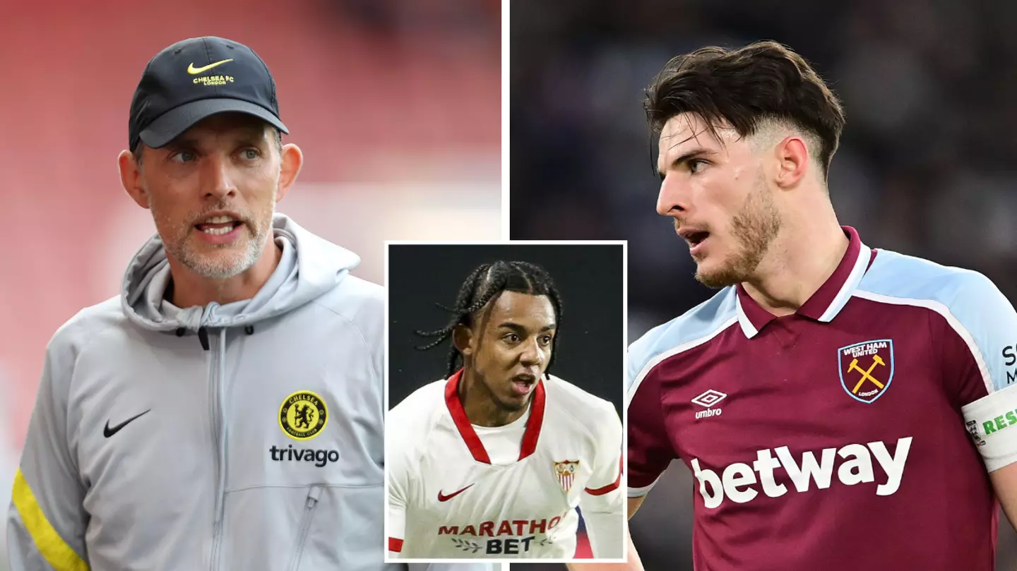 Chelsea 'Identify Four Main Summer Transfer Targets' As Thomas Tuchel Plans Major Overhaul Of His Squad