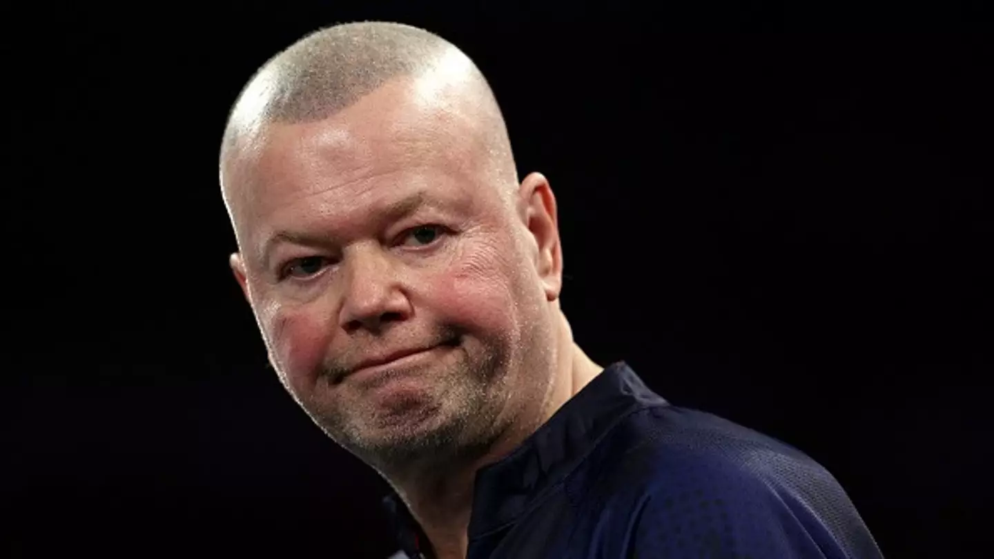 Raymond van Barneveld Speaks Out Amid Retirement Fears After World Championship Loss