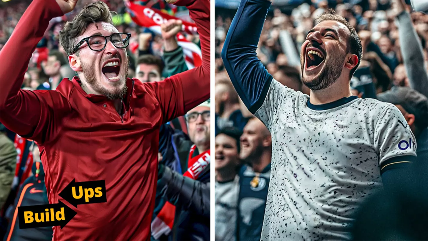 Liverpool vs Spurs: How you can pit player against player with Betfair's Build Ups