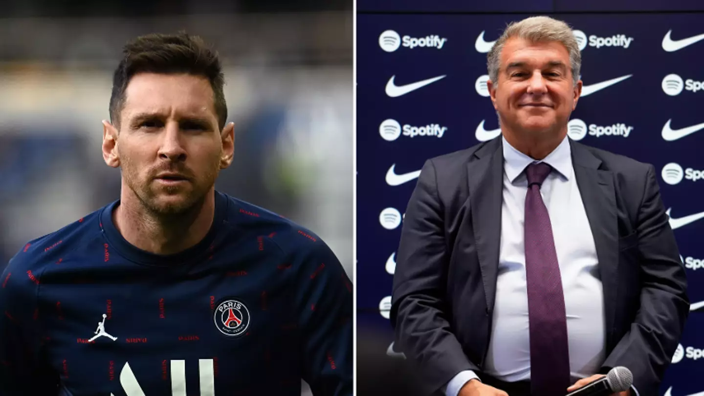 Barcelona and Lionel Messi ‘open negotiations’ for stunning return in 2023