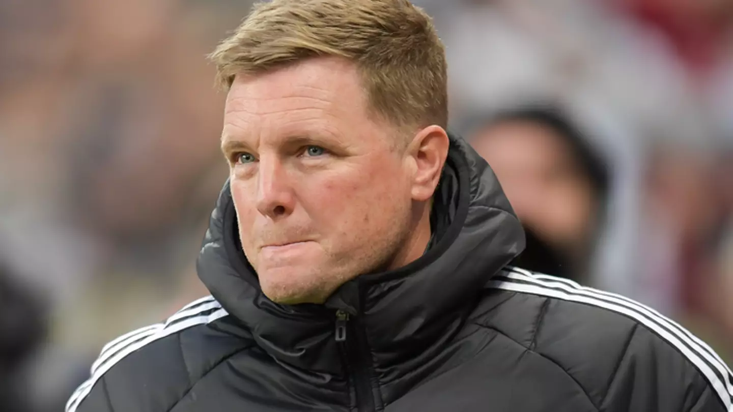 Newcastle boss Eddie Howe releases first official statement after being diagnosed with pneumonia