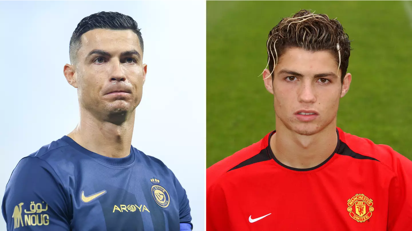 Cristiano Ronaldo survived brutal test at Man Utd as current stars told they 'wouldn't last five minutes'