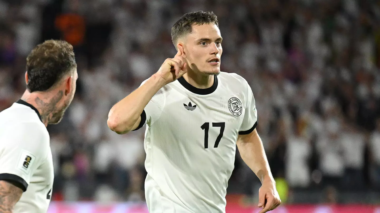 Florian Wirtz Hit With Brutal German Media Verdict Despite Stunning Strike