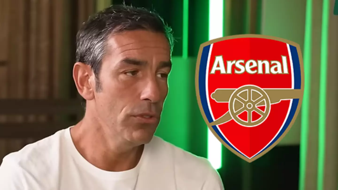Robert Pires names one club he thinks can stop Arsenal winning the Champions League
