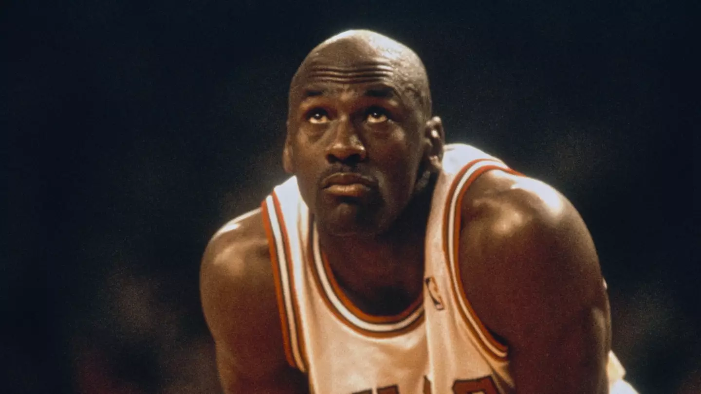 Michael Jordan Issued Media Boycott After Being Angered by Reporter’s Question