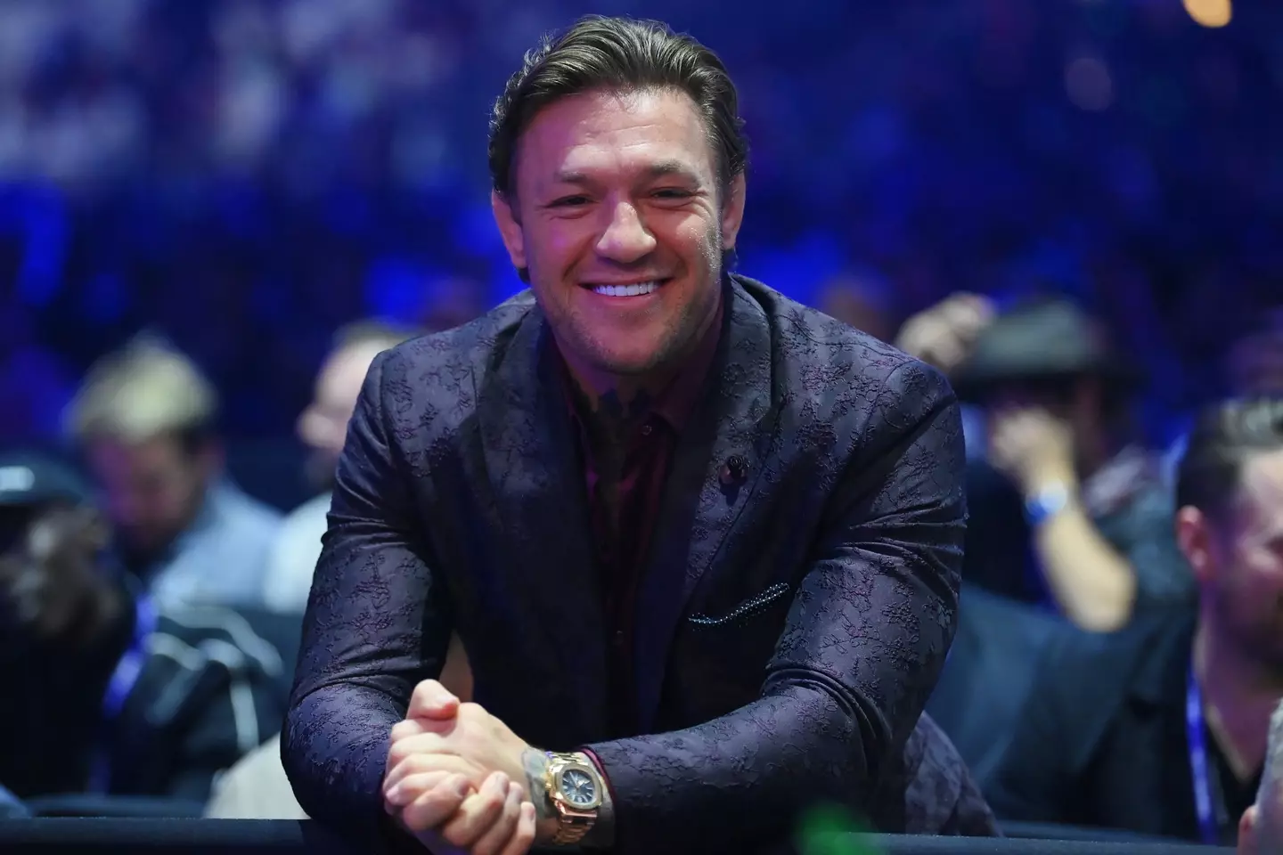 McGregor is being rumoured as a headliner for UFC 300