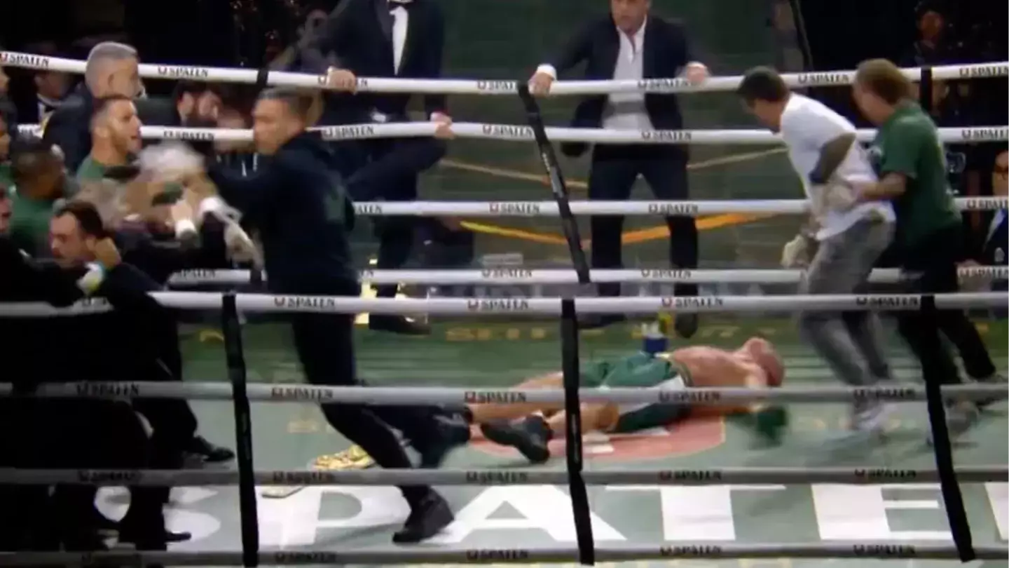 Spaten Fight Night 2