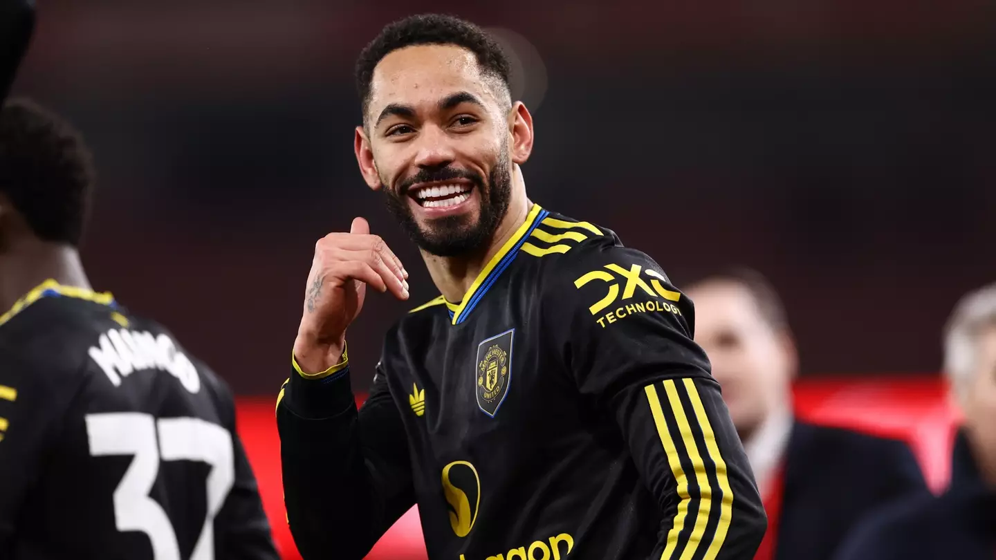 Matheus Cunha’s Three-Word Response Amid Fears of Ban For Arsenal Incident