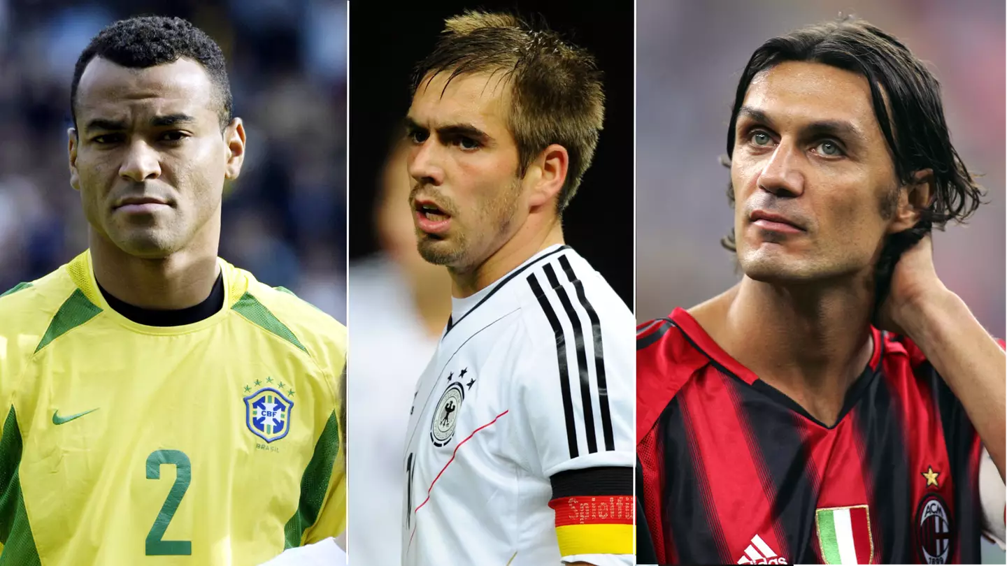 Best defenders in top soccer