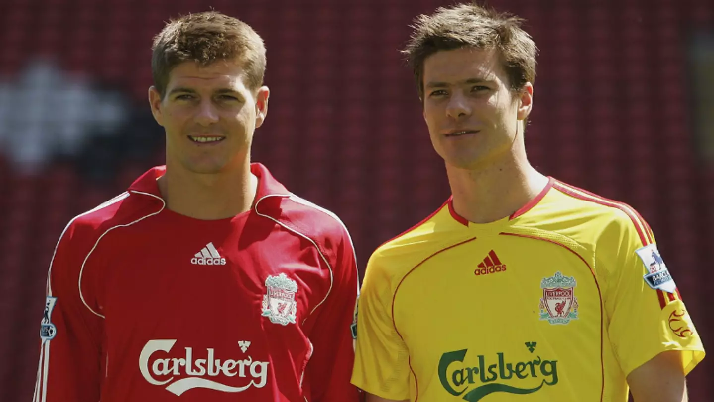 Steven Gerrard predicted Liverpool player would be 'the next Xabi Alonso' and he got it badly wrong