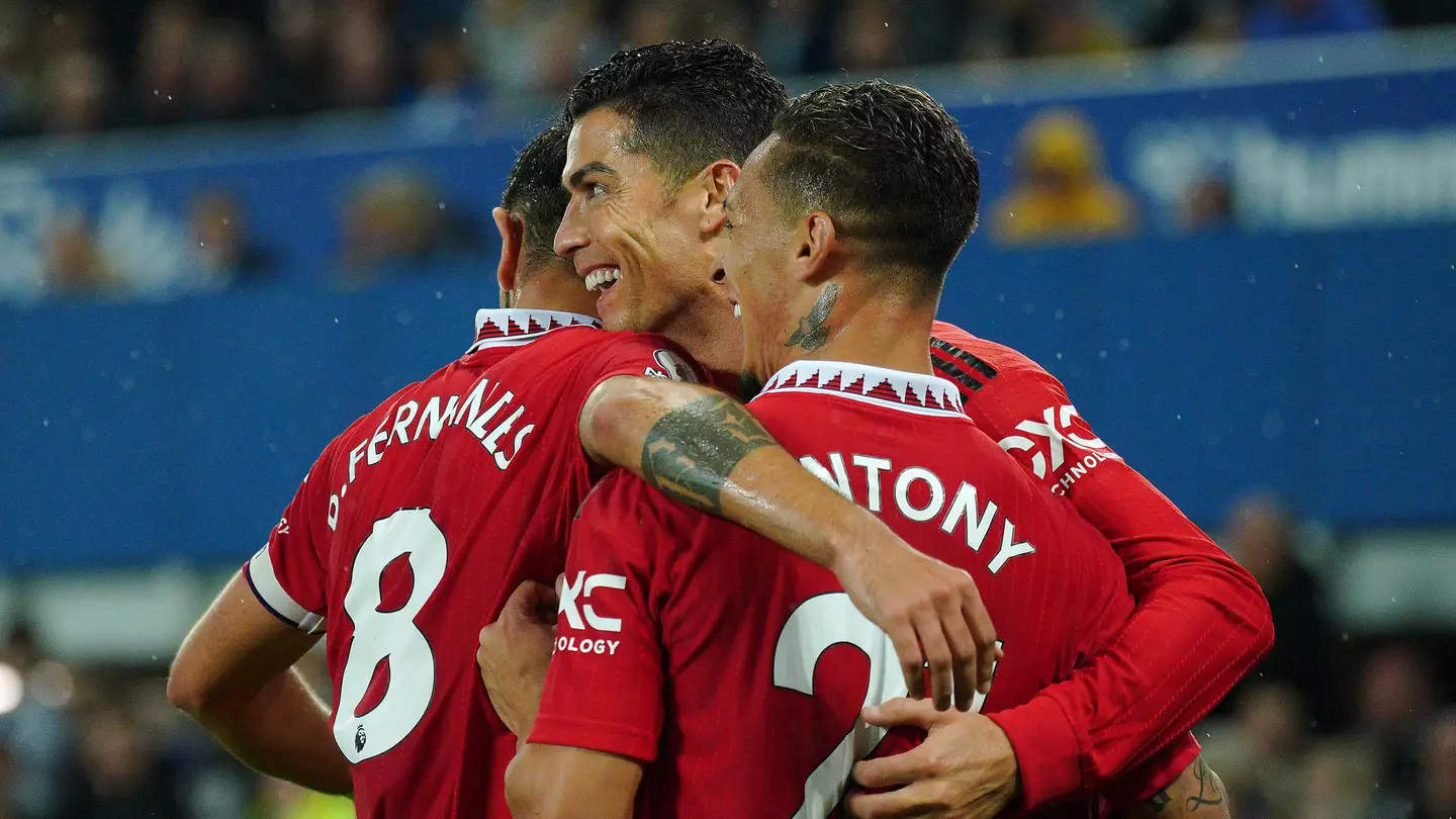 Confirmed line-ups Manchester United vs Tottenham (Premier League): Fred continues as Ronaldo DROPPED