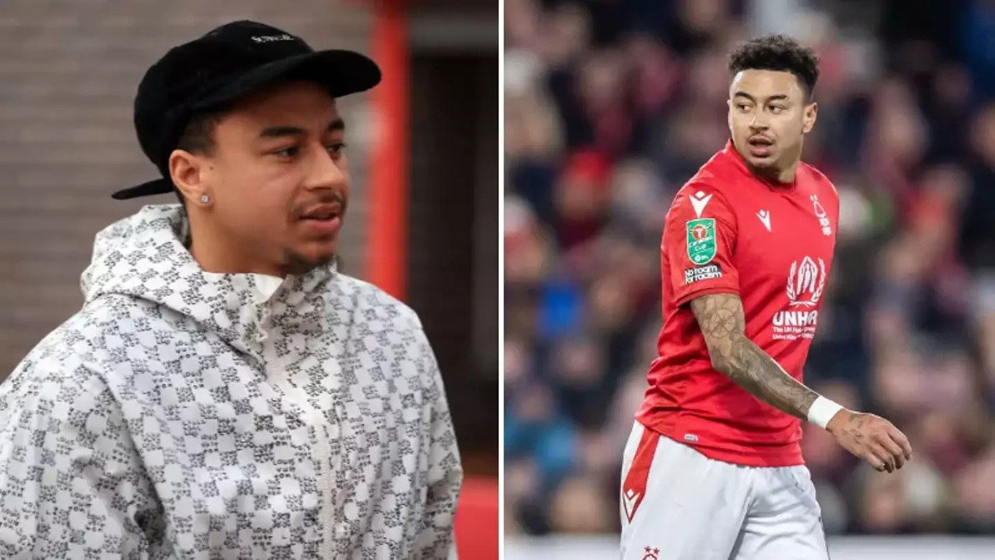 Jesse Lingard has three big transfer options this summer