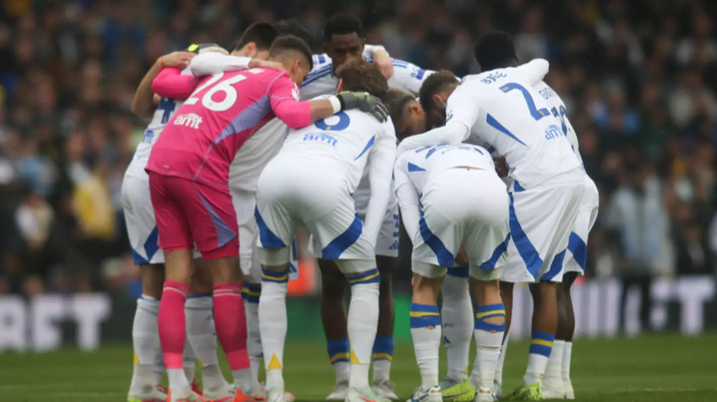 Leeds could brutally axe three players immediately after securing promotion to the Premier League