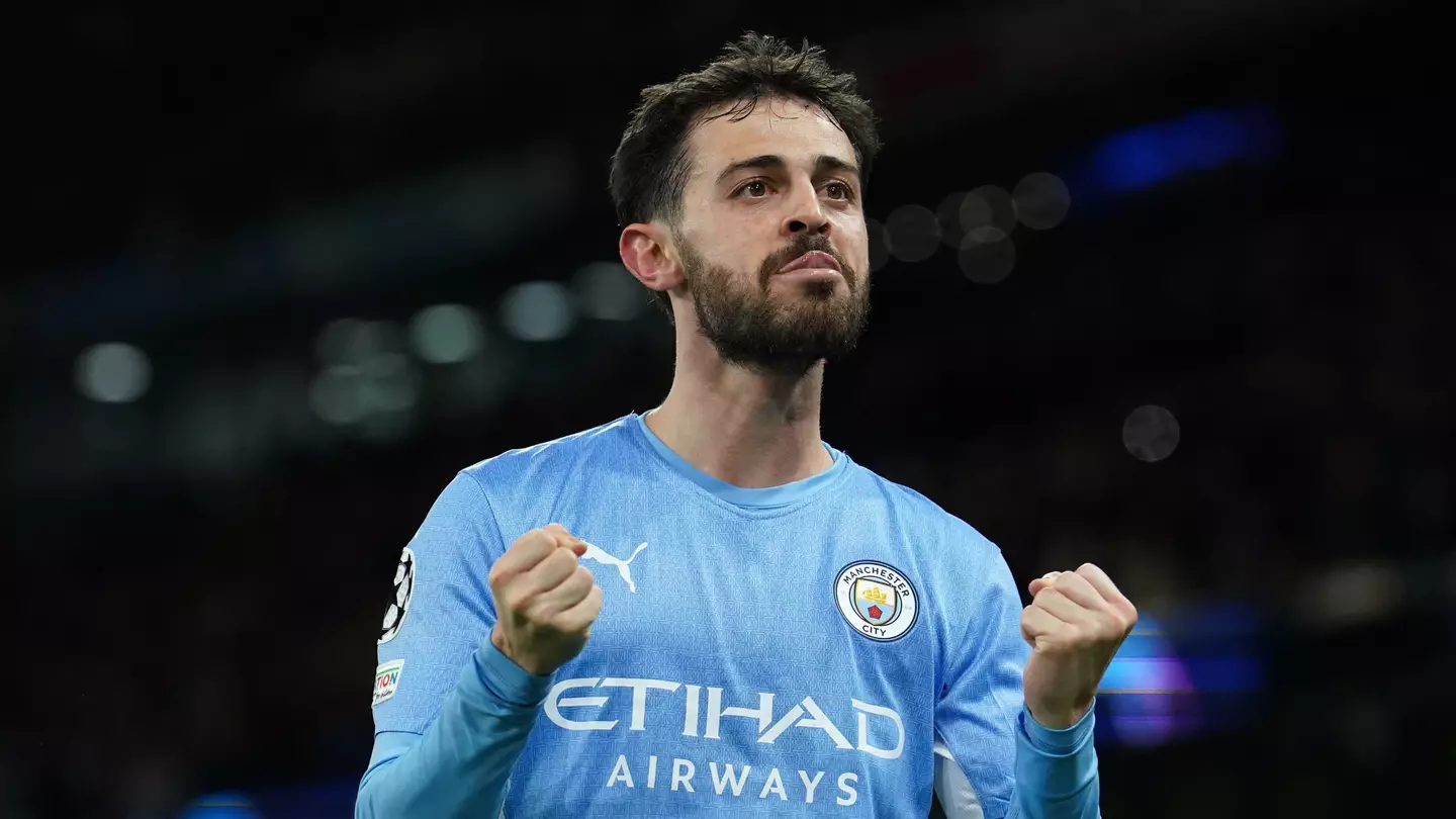 Bernardo Silva confirms decision on Manchester City future amid Barcelona interest
