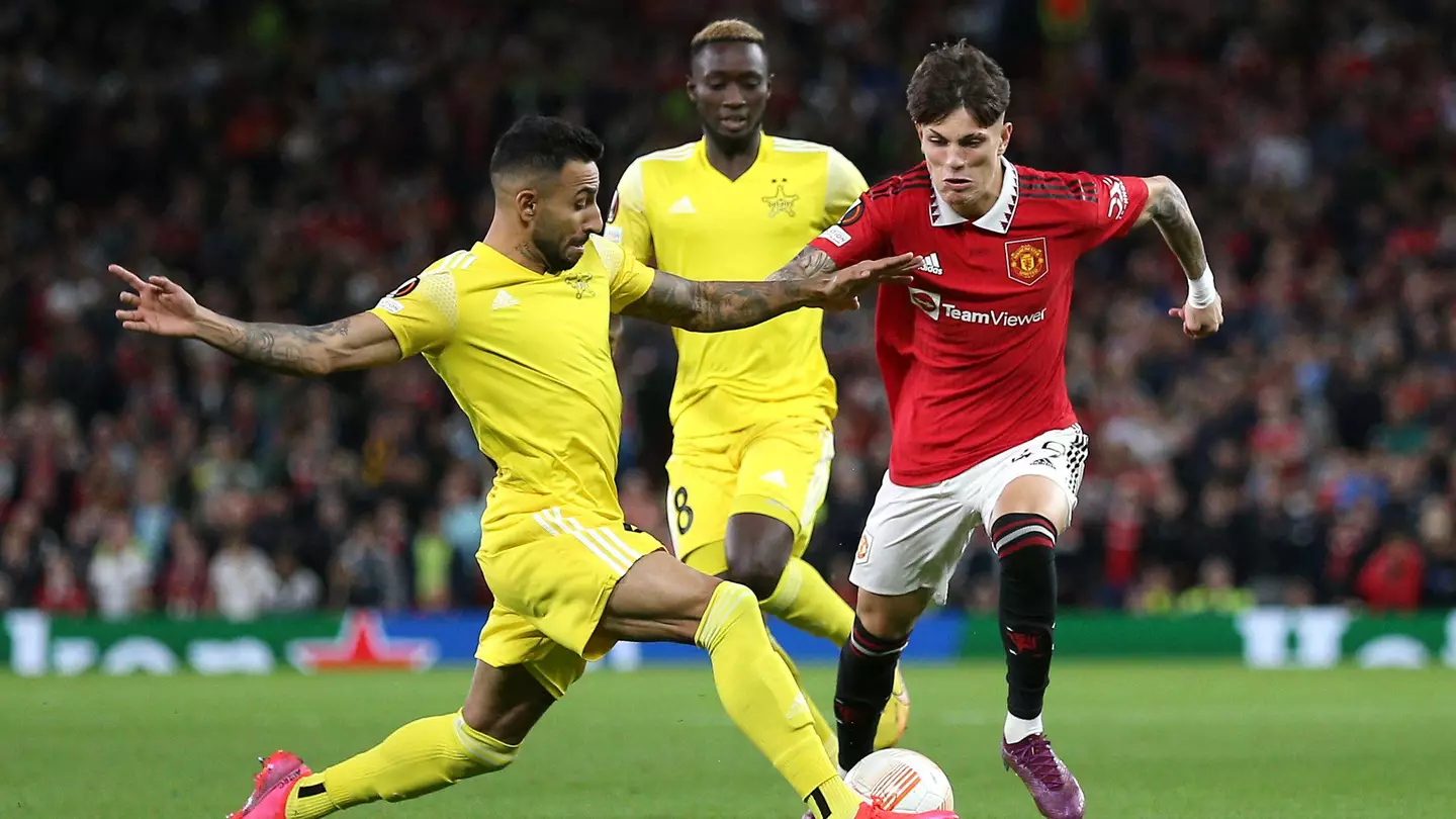 Confirmed Manchester United line-up to face Real Sociedad in Europa League clash