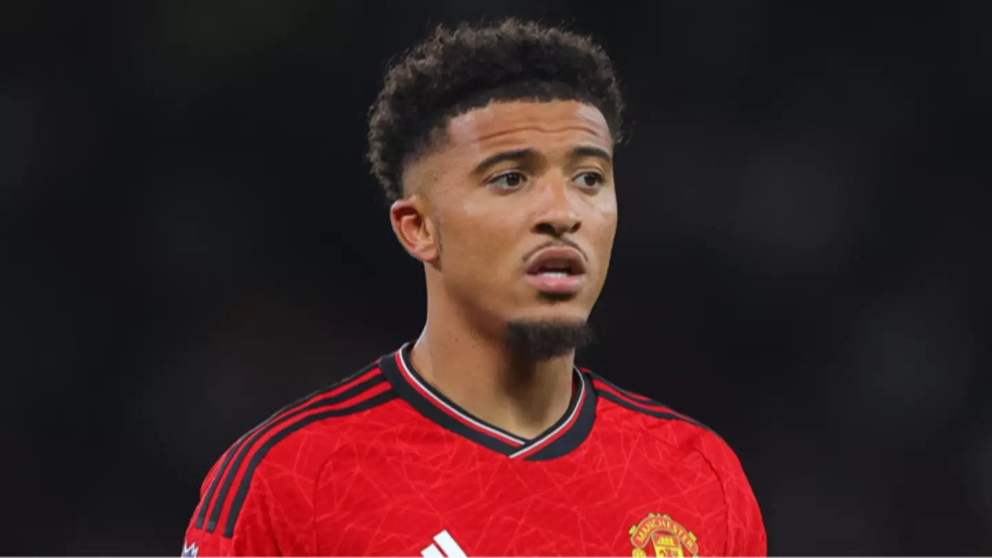 Man Utd fans can't believe how much Juventus have offered for Jadon Sancho after Fabrizio Romano's three-player swap deal claim