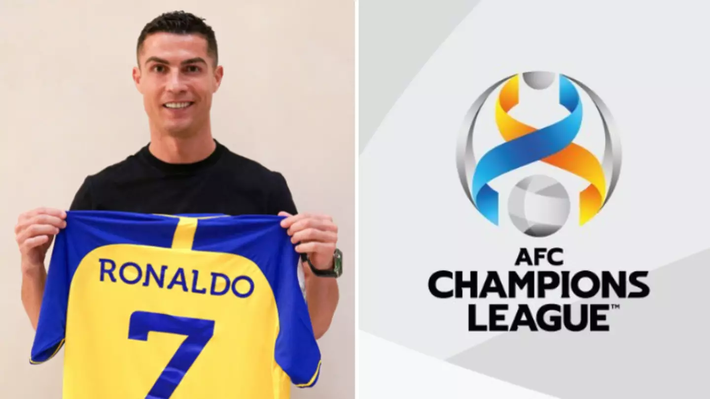 Cristiano Ronaldo won't even play in Asian Champions League this season after joining Al Nassr