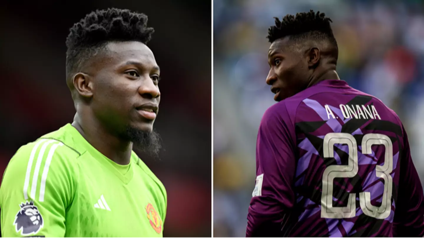 Man Utd face potential AFCON blow as Andre Onana recalled by Cameroon