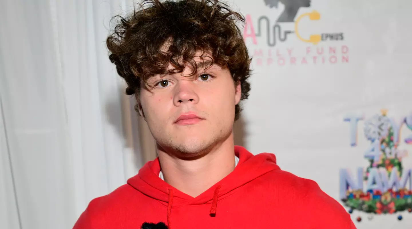 Jack Doherty has been banned from streaming platforms on multiple occasions (Getty)