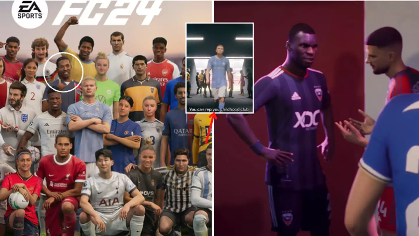 Five things we noticed in the new EA Sports FC trailer