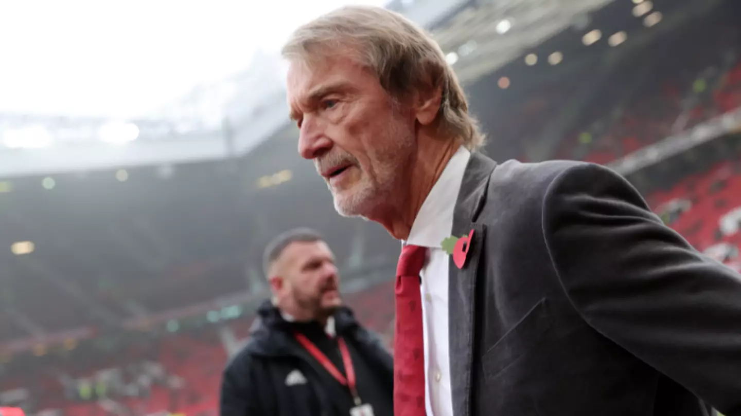 Sir Jim Ratcliffe made 'unfortunate' comment to ex-Man Utd women's captain Katie Zelem that speaks volumes