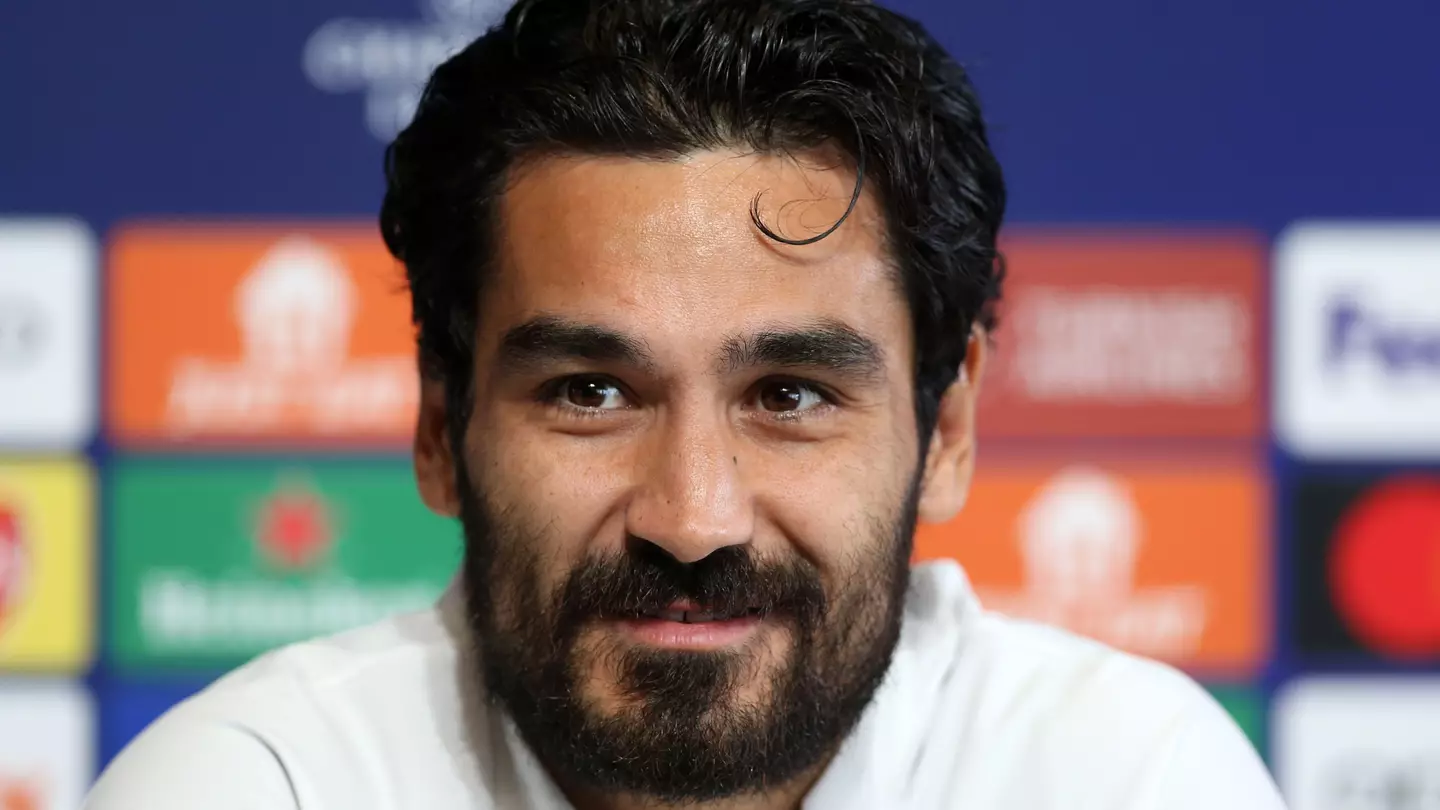 Ilkay Gundogan